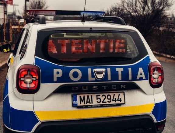 Hatan sérültek meg egy Hargita megyei balesetben
