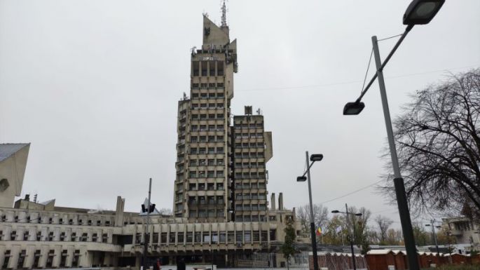 Uniós pénzből újítják fel az ország egyik legmegosztóbb épületét