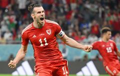 Katar 2022: Az Egyesült Államok nem bírt Wales-szel