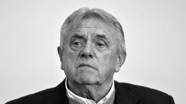 Elhunyt Mészöly Kálmán legendás labdarúgó és szövetségi kapitány