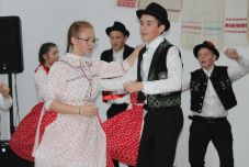Hagyományőrző napot szerveztek és kultúrotthont adtak át Szilágylompérton