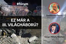 Ez már a III. világháború? - Maszol #fórum dr. Szenkovics Dezsővel