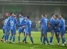 Győzelemmel búcsúztatta az évet a román válogatott