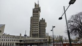 Uniós pénzből újítják fel az ország egyik legmegosztóbb épületét