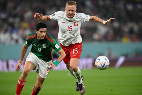 Katar 2022: Lewandowski büntetőt hibázott, remi a lengyel-mexikóin