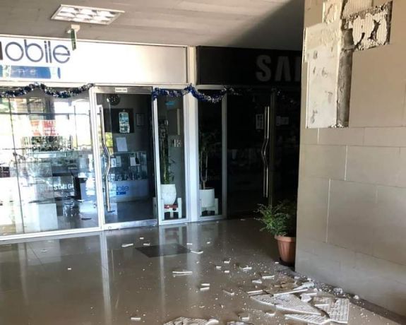 Erős földrengés rázta meg a Salamon-szigeteket