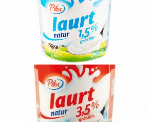 Kétféle joghurtot hív vissza a Lidl