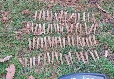 Második világháborús töltényeket talált egy férfi Szilágy megyében