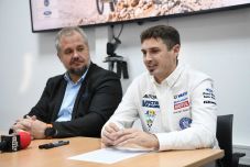 Tizenharmadszor vág neki a Dakar-ralinak Gyenes Emánuel