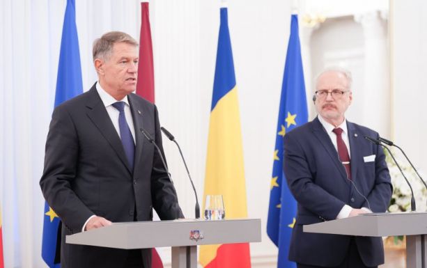 FRISSÍTVE – Klaus Iohannis: „biztosra kell menni” a schengeni csatlakozásról tartott szavazással