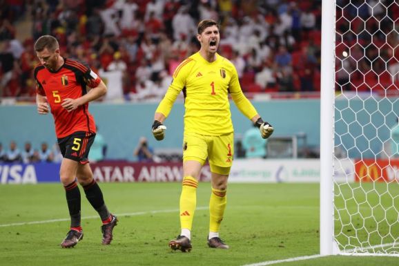 Belgium szerezte a foci-vb F-csoportjának eddigi egyetlen gólját