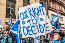 A brit kormány hozzájárulása is szükséges egy újabb skót függetlenségi népszavazáshoz