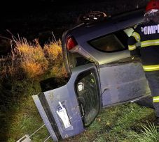 Személykocsi és kamion ütközött, két ember meghalt