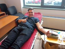 Véradási kampányt szerveztek a Sapientia marosvásárhelyi karán 