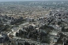 Varsó közel ötven államnak küld a német jóvátételről szóló diplomáciai jegyzéket