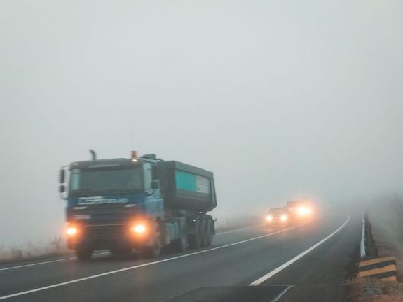 Az ország felében ködös a reggel, rosszak a látási viszonyok