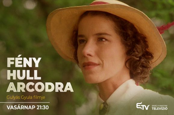 A Fény hull arcodra című játékfilmmel emlékezik Tompa Klára színművészre az Erdély TV