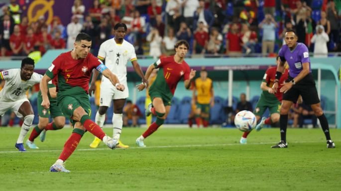 Katar 2022: Portugália legyőzte a ghánai válogatottat, Cristiano Ronaldo történelmi gólt lőtt