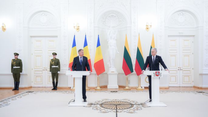 Iohannis lehetségesnek tartja, hogy december 8-án sor kerül a szavazásra a schengeni csatlakozásról