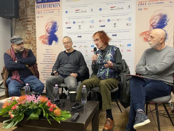 Nincs ötletem – Christoph Marthaler svájci rendező előadása az Interferenciákon