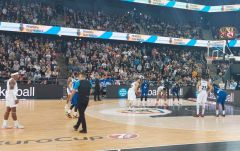 Férfi kosár Európa Kupa: legyőzte a Bresciát, kapaszkodik felfele a Kolozsvári U-BT