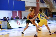 Női kosár Eb-selejtező – A magyarok könnyedén legyőzték a román együttest