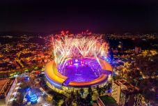 Az Imagine Dragons fellép a jövő évi Untold fesztiválon