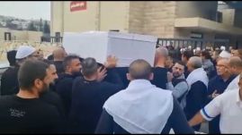 Visszaadták a Ciszjordániában elrabolt izraeli holttestet