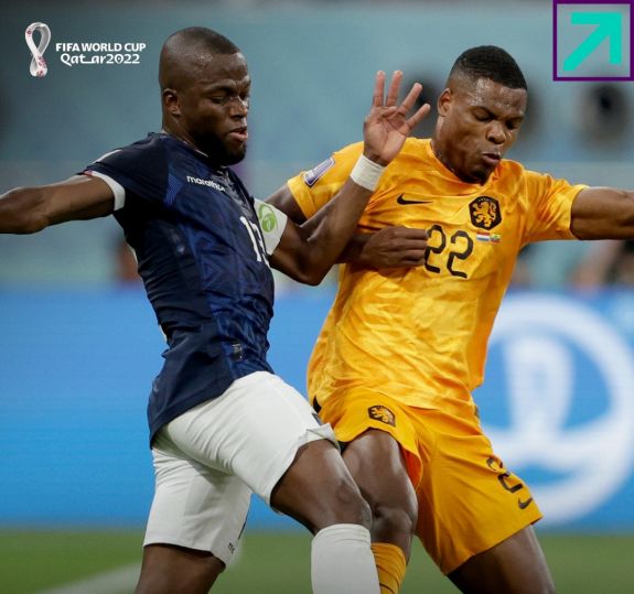 Katar 2022: Ecuador lefocizta Hollandiát, döntetlen lett a vége