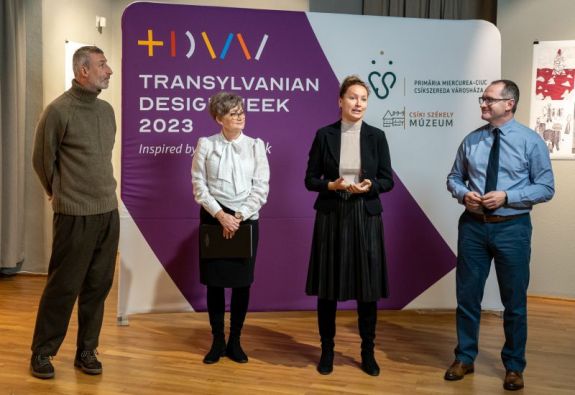 A Transylvanian Design Week első kiadását szervezik meg Csíkszeredában