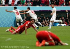 Katar 2022: Irán két hosszabbításos góllal győzte le Wales csapatát