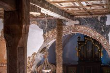 Erdély legrégebbi tetőszerkezetét azonosították Magyarvistán