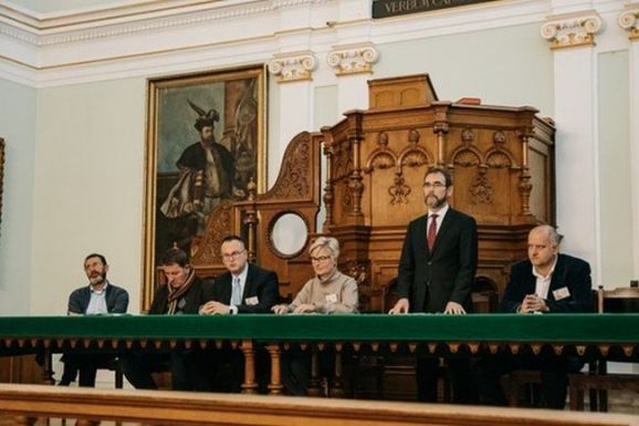 Különleges leleteket tártak fel tíz erdélyi református templomban