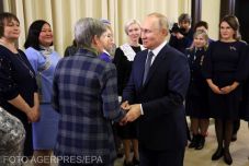 Putyin: kevesebb lehetett volna az áldozat a Donyec-medence korábbi elcsatolásával