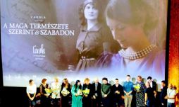 Bemutatták Kolozsváron a Szilvássy Carola erdélyi arisztokrata asszony életútját feldolgozó filmet