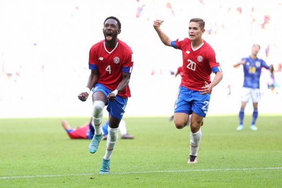 Katar 2022 – Costa Rica legyőzte a magabiztos Japánt, ezzel teljesen nyitottá tette az E csoportot