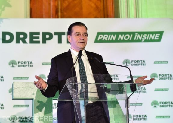 Ludovic Orban az USR-nek: „Ha ti nem akartok engem, majd én akarlak titeket”