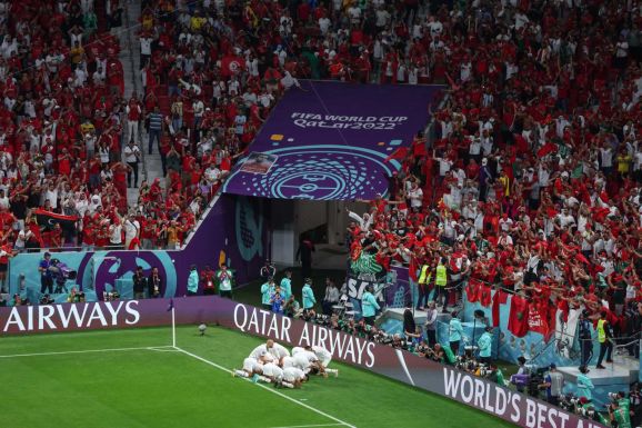 Katar 2022 – Meglepetés az F csoportban: Marokkó 2–0-ra legyőzte Belgiumot!