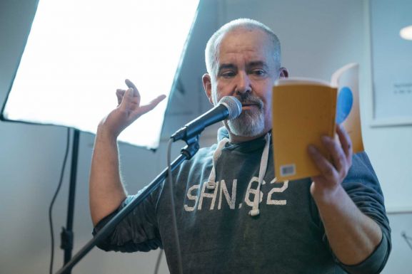 Szántai Jánost választották az Erdélyi Magyar Írók Ligája elnökévé