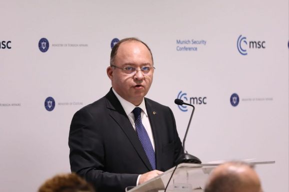 Aurescu: Bukarest az európai és euroatlanti diplomácia fővárosa lesz ezekben a napokban
