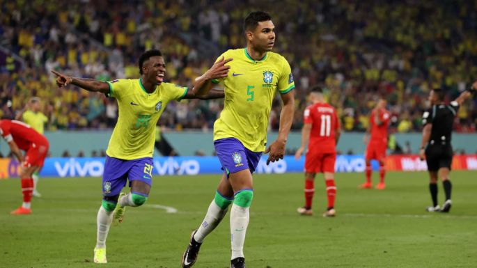 Katar 2022: Brazília Neymar nélkül is legyőzte Svájcot
