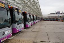 Figyelem: változik a buszok menetrendje Kolozsváron a következő napokban