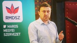 Novák Levente lett az RMDSZ új Maros megyei szenátora