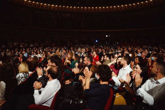 Csaknem száz koncert lesz a jövő évi George Enescu klasszikus zenei fesztiválon