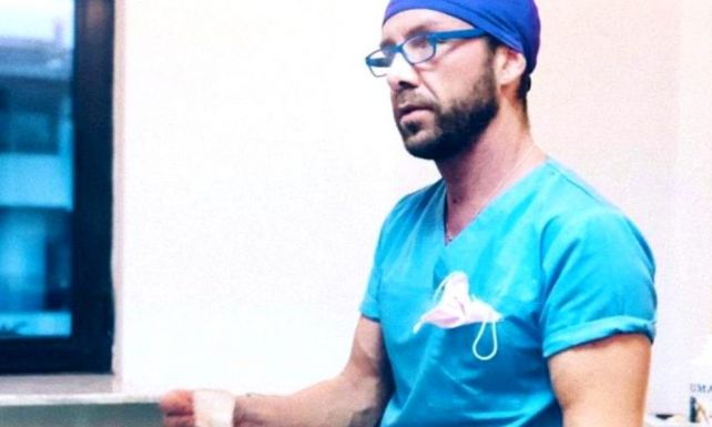 Három év és tíz hónap börtönre ítélték alapfokon Matteo Politi olasz álsebészt