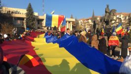 A román nemzeti ünnepre érkező provokátorok elszigetelését kéri a háromszéki prefektus