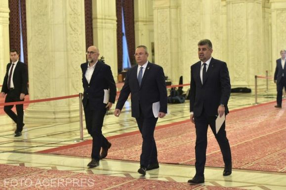 A kormányfő szerint nem tárgyalták a koalícióban a szolidaritási adó bevezetését