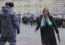 Bekérették a moszkvai brit nagykövetet az orosz külügyminisztériumba