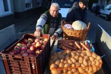 A szegények világnapja alkalmából adakozásra kérik a gazdákat