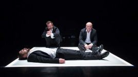 Három nemzetközi díjat is kapott a sepsiszentgyörgyi M Studio társulata